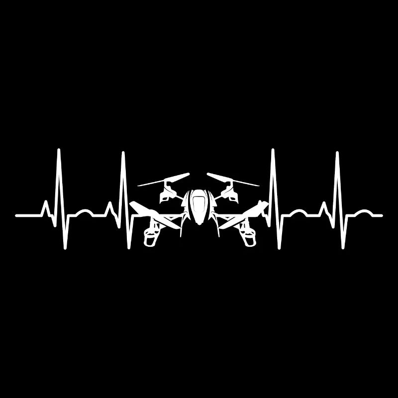 Heartbeat Drone Drones