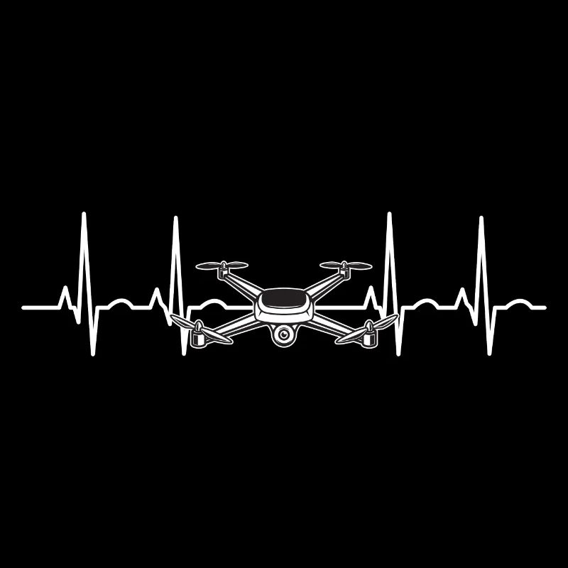 Heartbeat Drone Drones