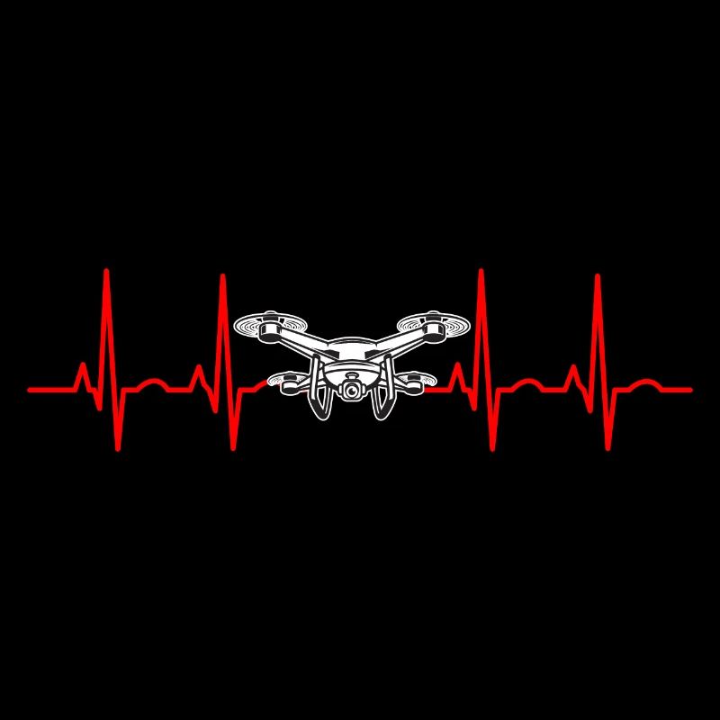 Heartbeat Drone Drones