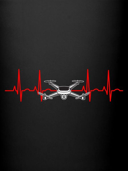 Heartbeat Drone Drones