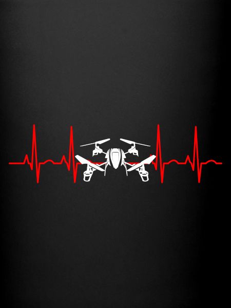 Heartbeat Drone Drones