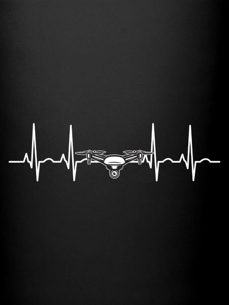 Heartbeat Drone Drones