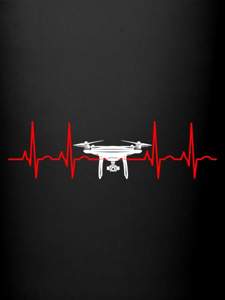 Heartbeat Drone Drones