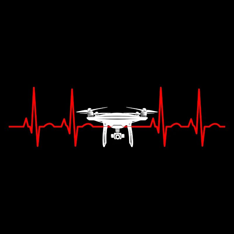 Heartbeat Drone Drones