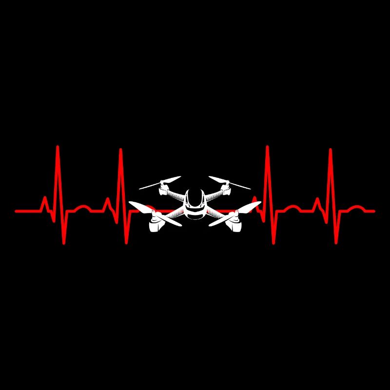 Heartbeat Drone Drones