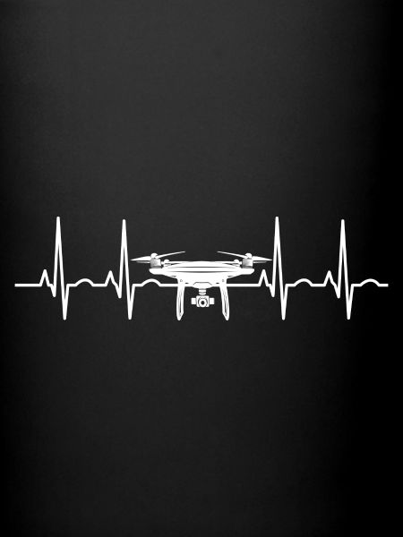 Heartbeat Drone Drones