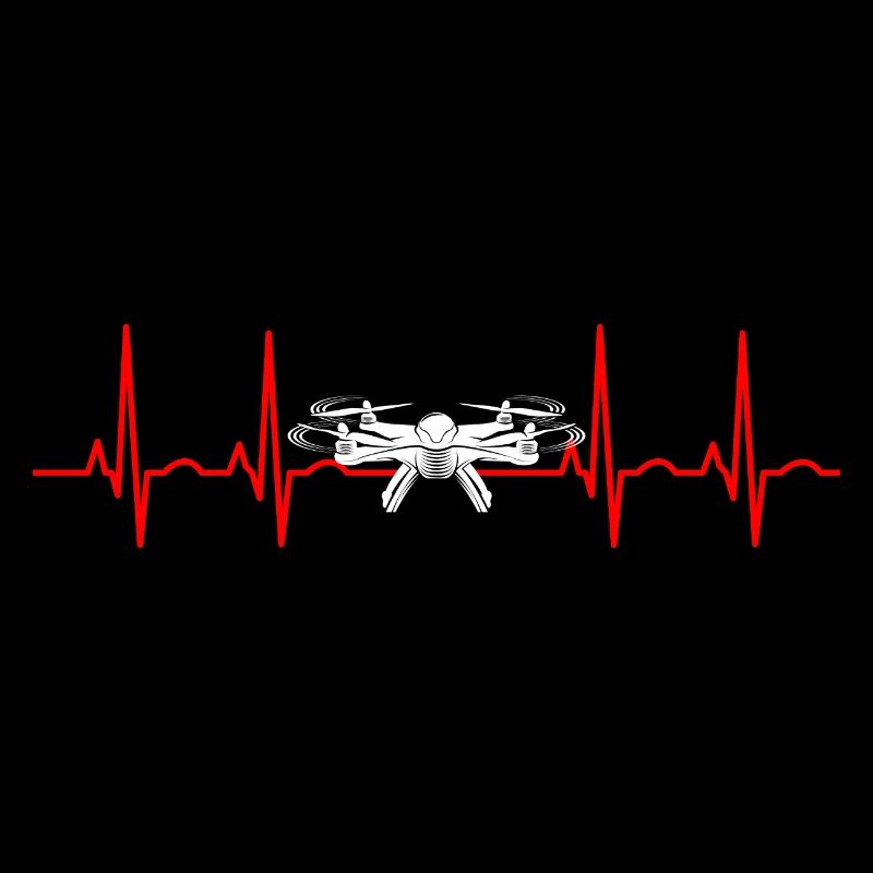 Heartbeat Drone Drones