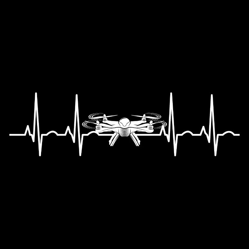 Heartbeat Drone Drones