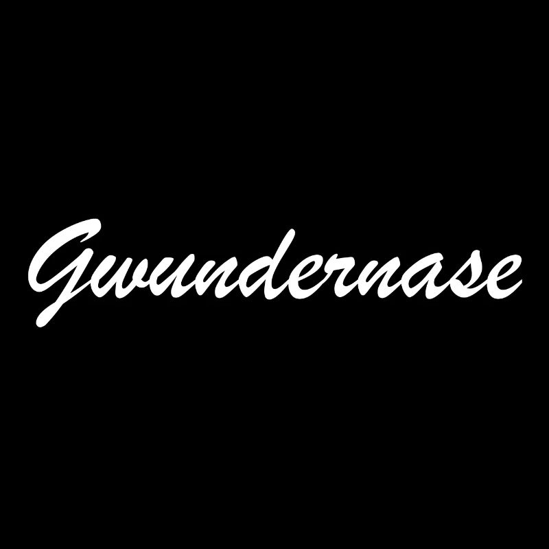 Gwundernase | Schnüffler, neugierig, Schweiz
