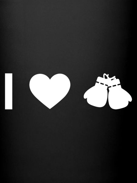 I coeur et boxe -