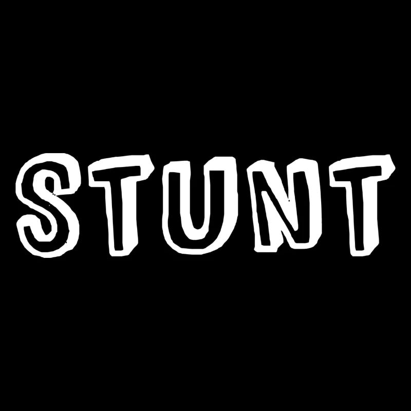 Tshirt stunt