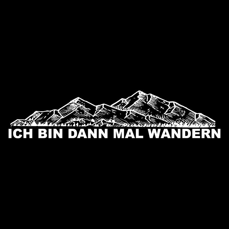 Ich Bin Dann Mal Wandern - (5)