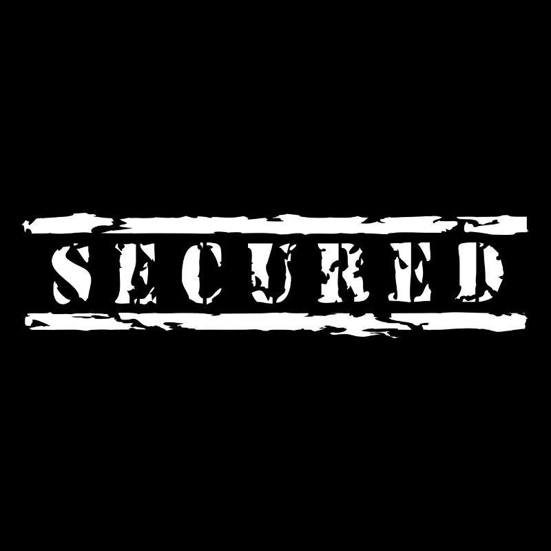 secured