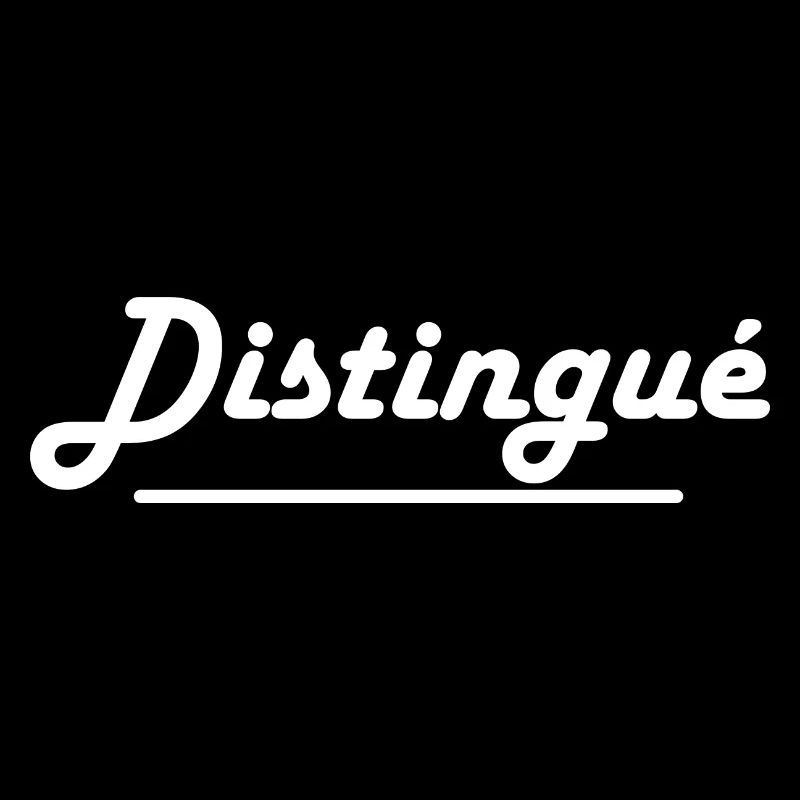 Distingué