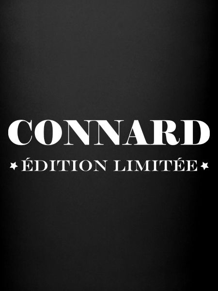 Edition limitée connard
