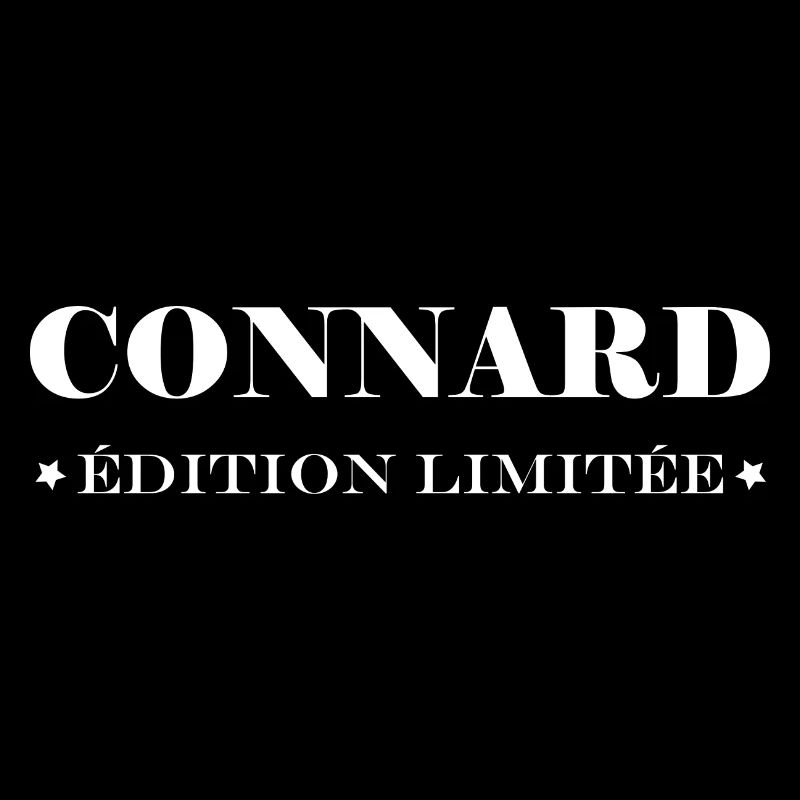 Edition limitée connard