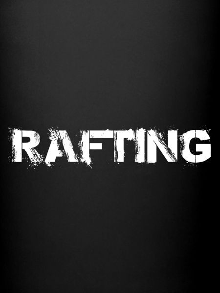 T-shirt Rafting