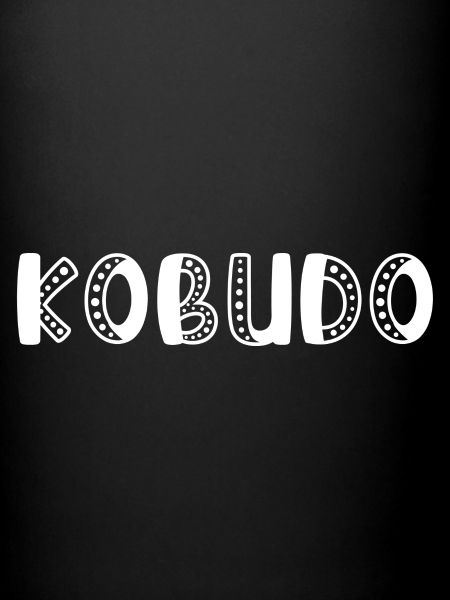 Tshirt Kobudo
