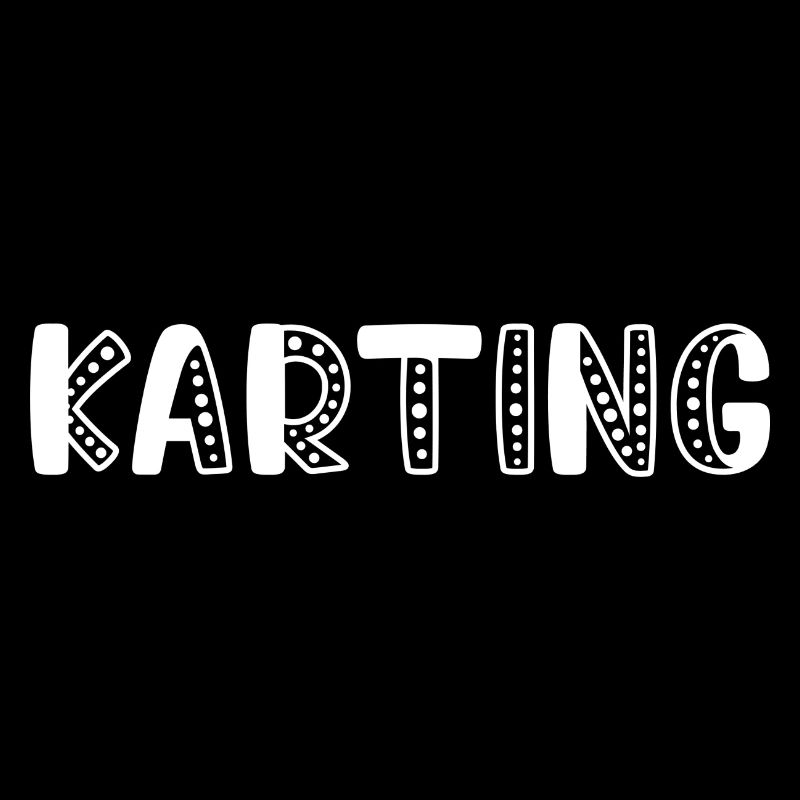 Karting sport automobile