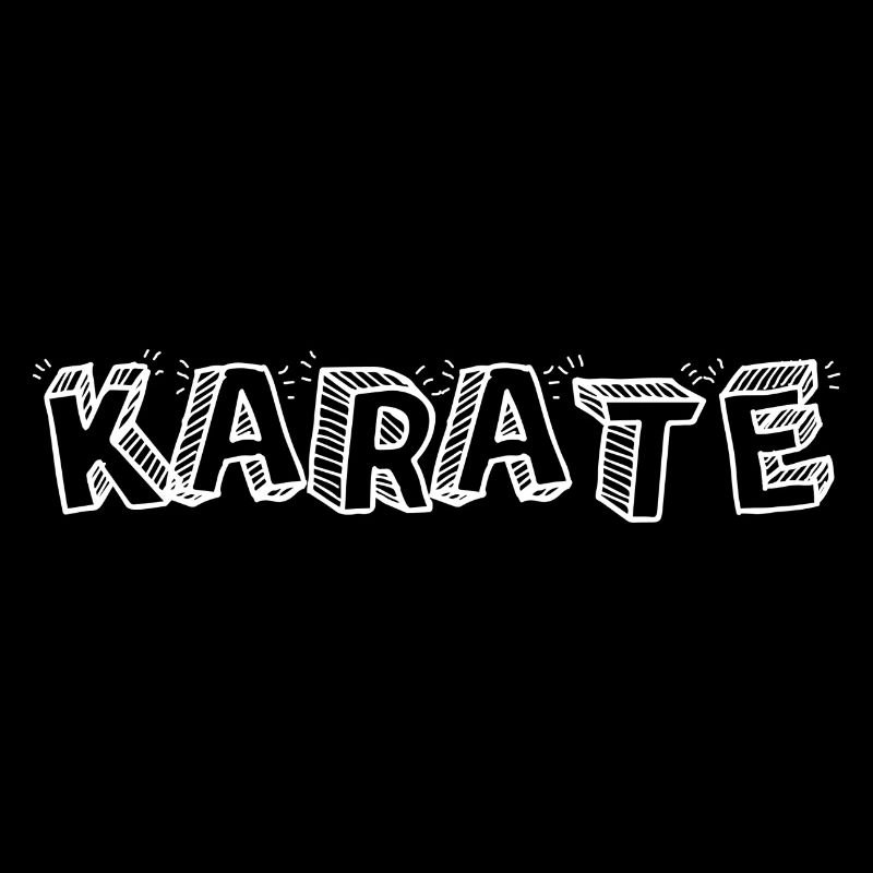Kampfkunst Karate