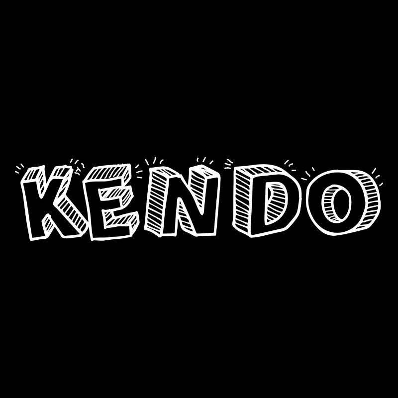Tshirt kendo