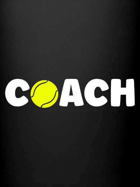 Coach de tennis