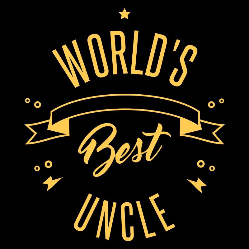 WORLD'S BEST UNCLE