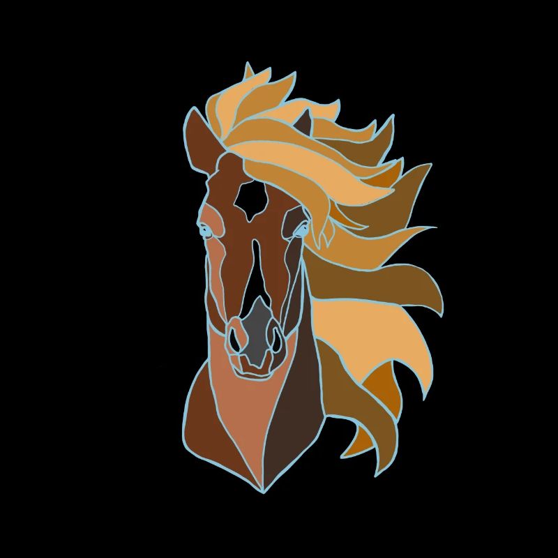 Pferd