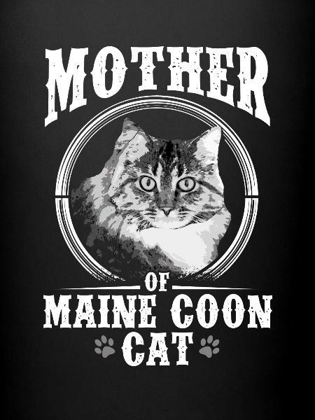 Mère de Maine Coon
