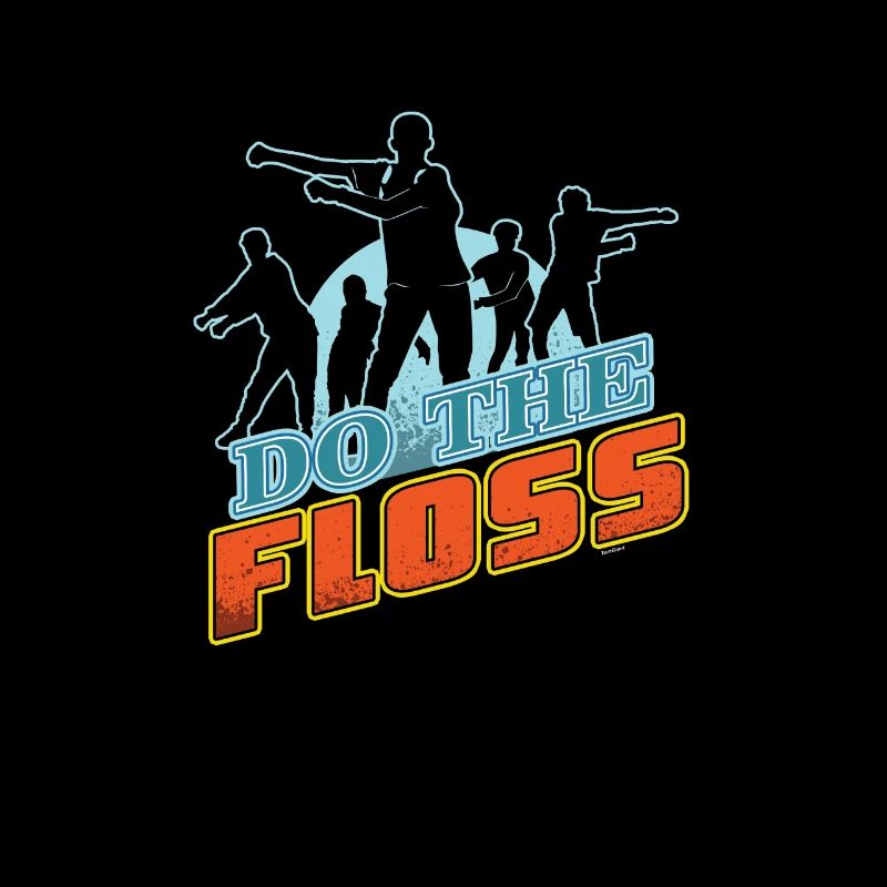 Trends Exercise Movement Flossing Dancing Gift Do