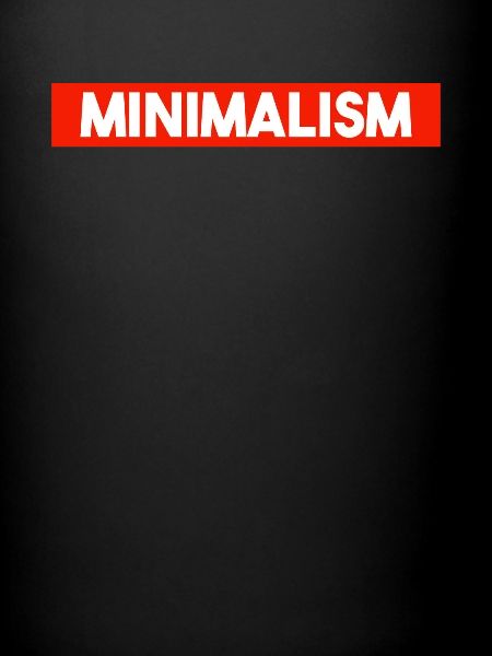 Minimalisme, essentialisme, proverbe, durable