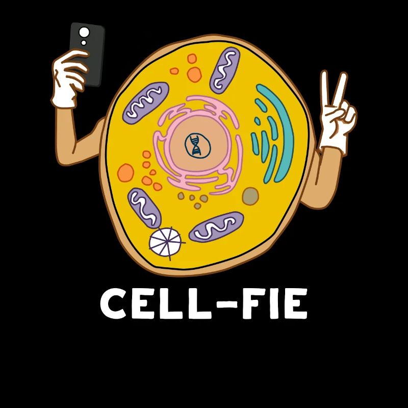 Cellfie Science Biology Cell Laboratory