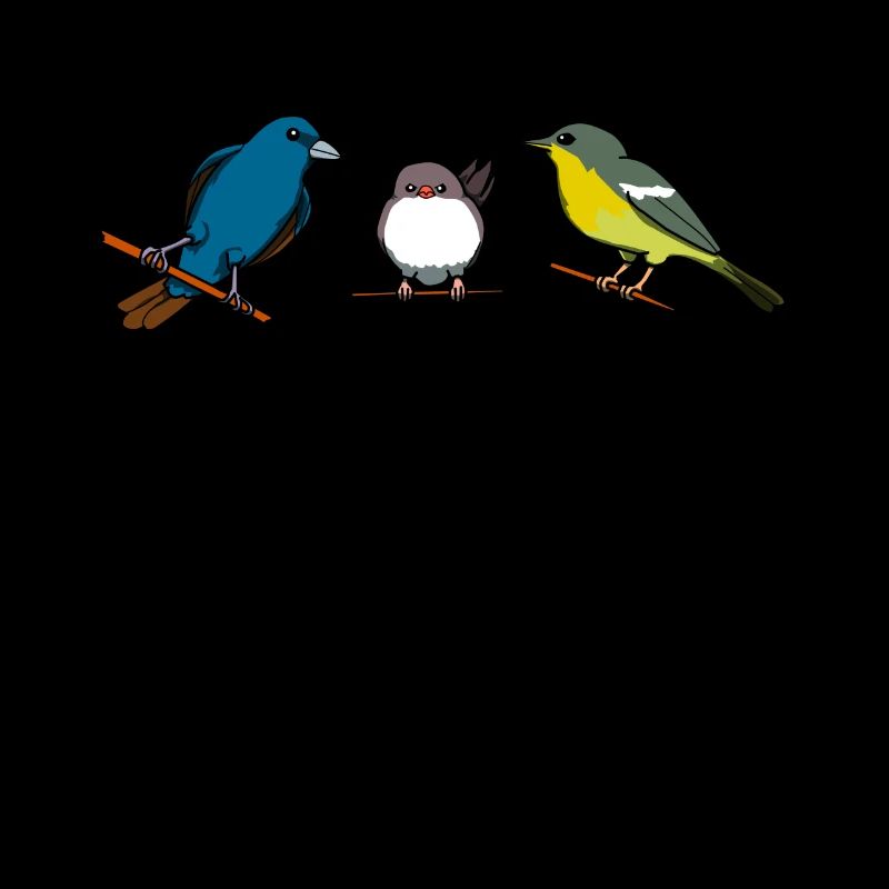 Bird nature animals love budgie gift