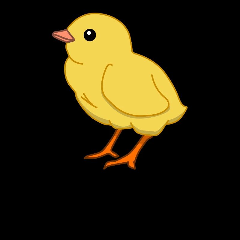 Chick chicken chickens beeping farm farmer