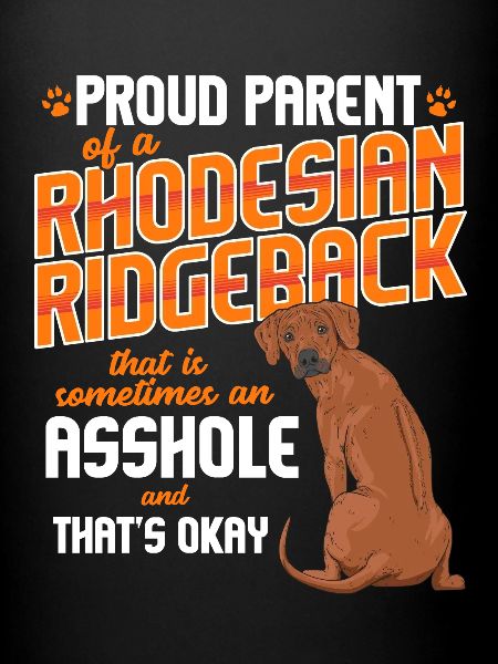 Rhodesian Ridgeback