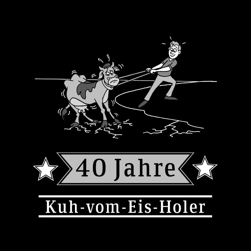 40 Jahre Kuh-vom-Eis-Holer