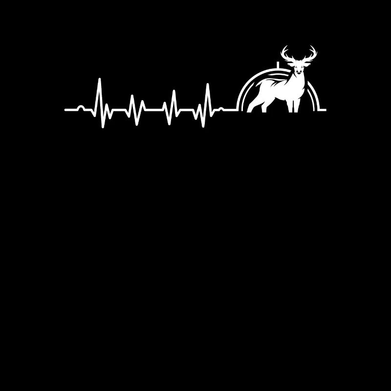 Jäger, die wilde wilde Tier-Jägerin einschließen