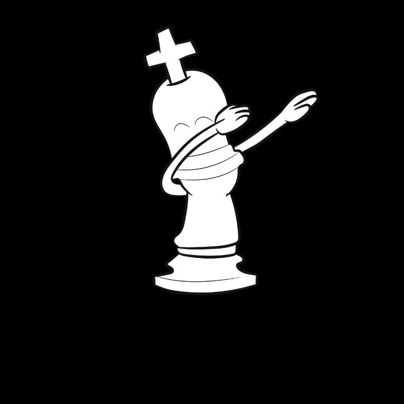 King Chess Dabing King Chess Piece Gift