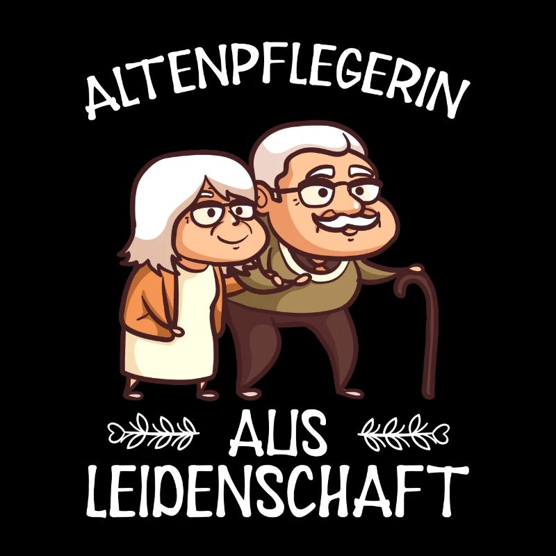 Altenpflegerin