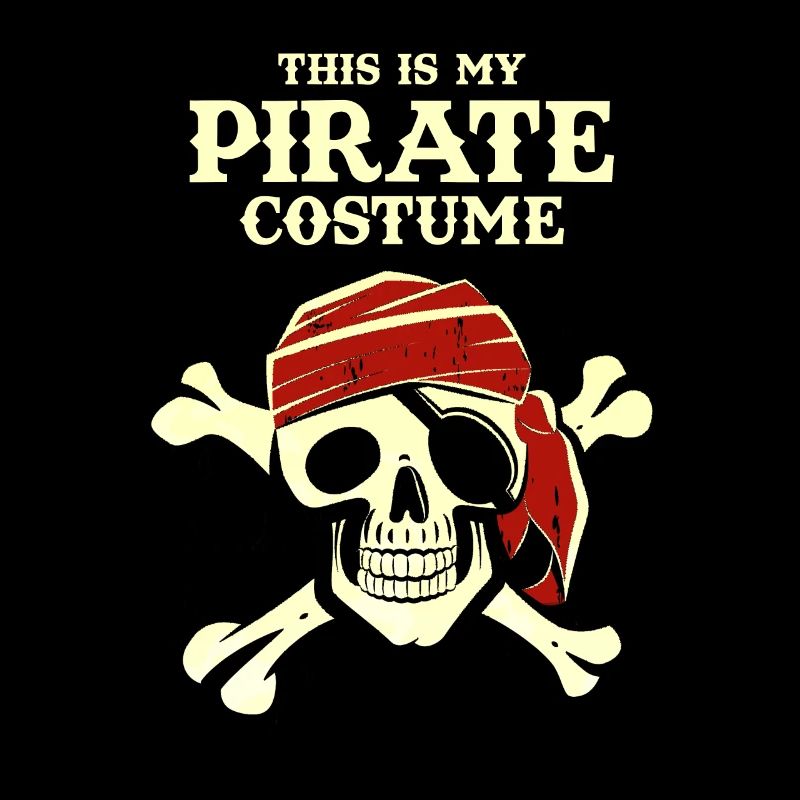 Costume Pirate