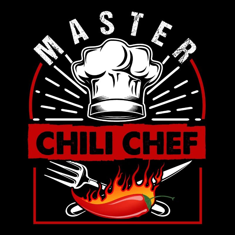 Cadeau de cuisine Master Chili Chef