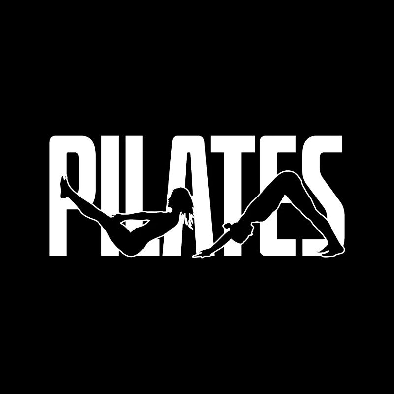 Pilates Exercise Workout Funny Pilates Gift