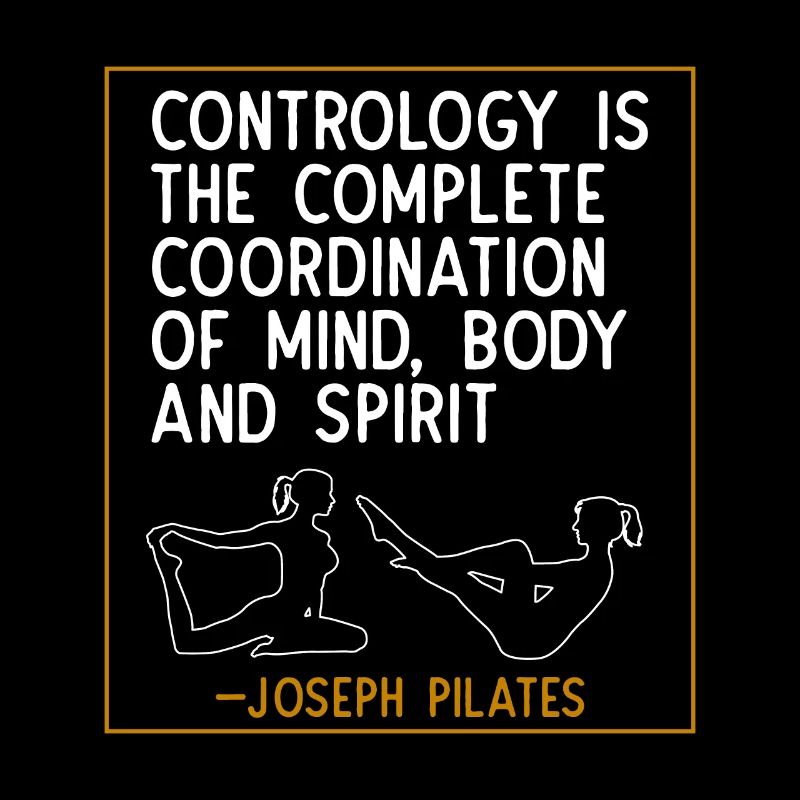 Contrology Coordination Pilates Workout