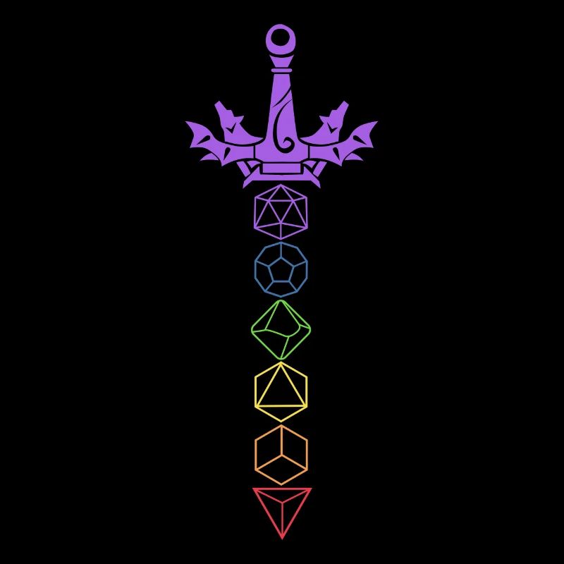RPG Rpg Board Game Game Board Gift