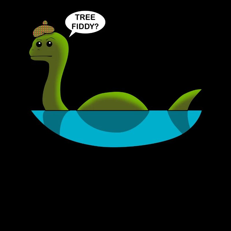 Monsters of Lochness Nessie Myth Legend