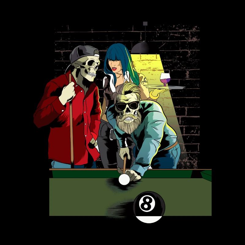 Billard Pool Snooker