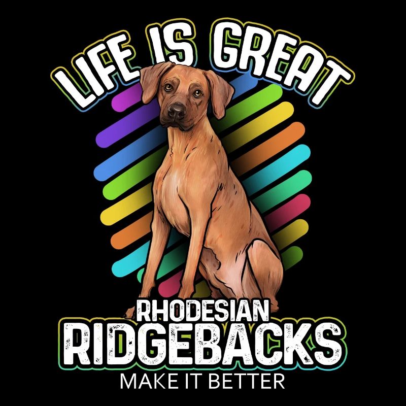Rhodesian Ridgeback