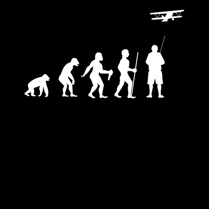 Modellflieger Pilot Modellflug Modellbau Geschenk