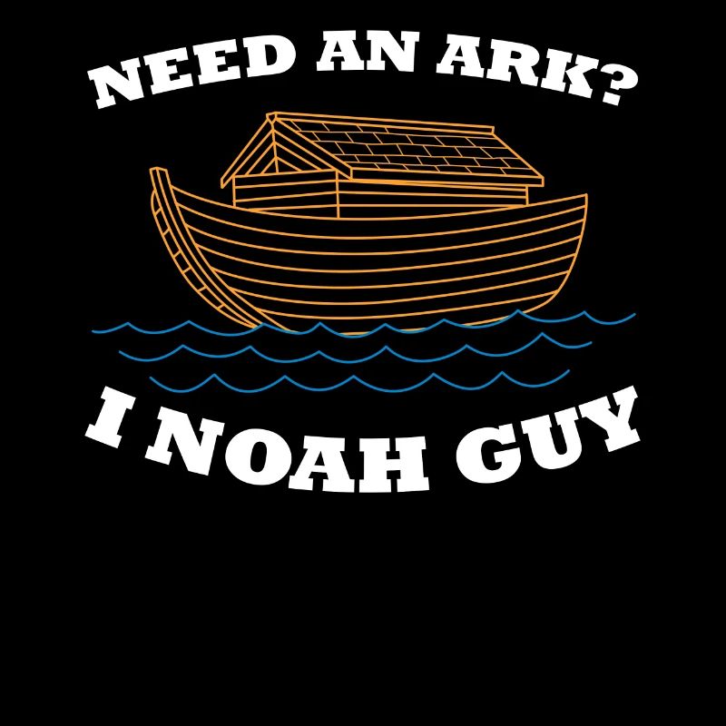 Arche Noah Flut Bibel Jesus Religion Geschenk