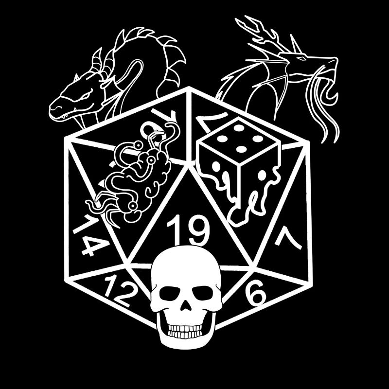 RPG Rpg Board Game Game Board Gift